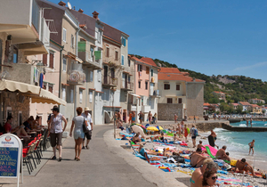 Baška Chorvatsko Zveme vás na aktivní pobyt do chorvatské Bašky!