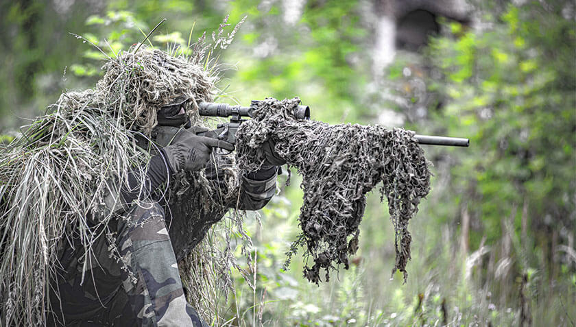 COP Travel Zážitkové zájezdy Airsoft