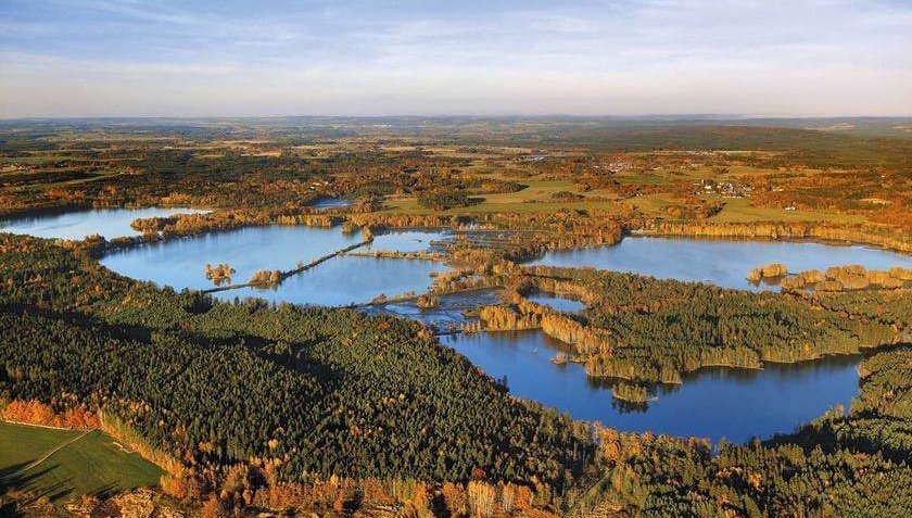 COP Travel Nadějská rybniční soustava