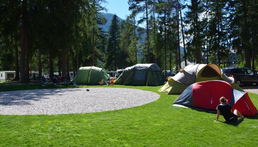 COP Travel Slovinsko Camp Špik ***