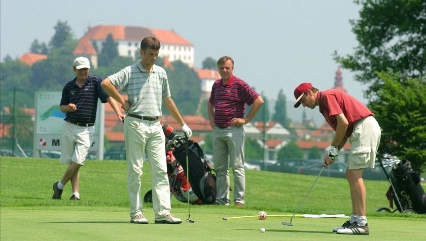 COP Travel Terme Ptuj golf