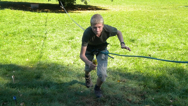 COP Travel Zážitkové zájezdy Bungee running