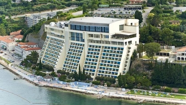 COP Travel Grand Hotel Bernardin***** Piran