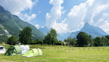 COP Travel Alpi Center Camp Bovec Slovinsko